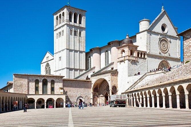 Private Full-Day Tour of Assisi and Cortona From Florence - Customer Reviews