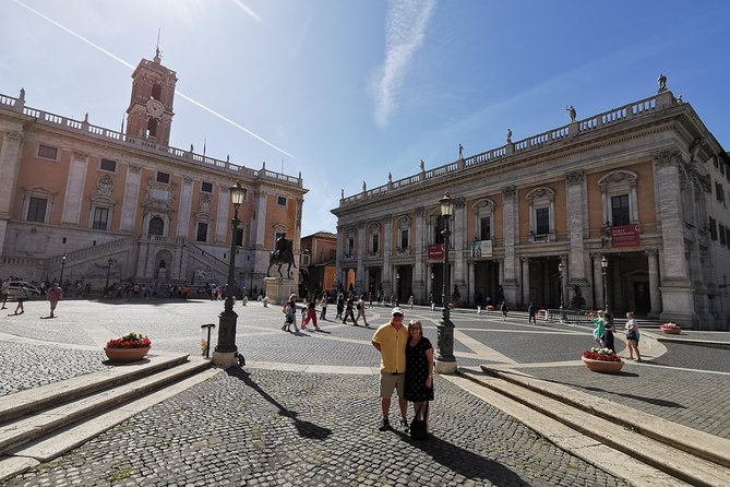 Private Full-Day Tour of Rome From Civitavecchia - Tour Size and Accessibility