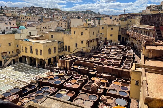 Private Full-Day Tour of the Authentic Medina of Fez - Accessibility and Participation
