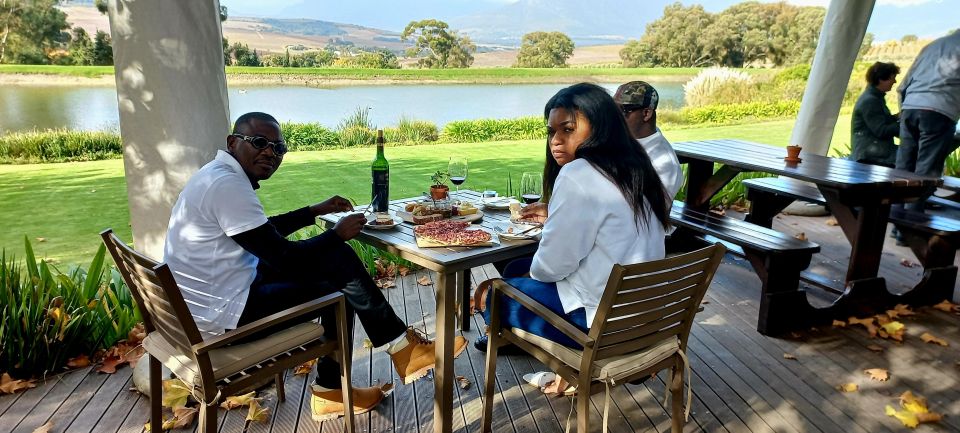 Private Full-Day Tour of the Cape Winelands - Scenic Drive Through the Cape Winelands