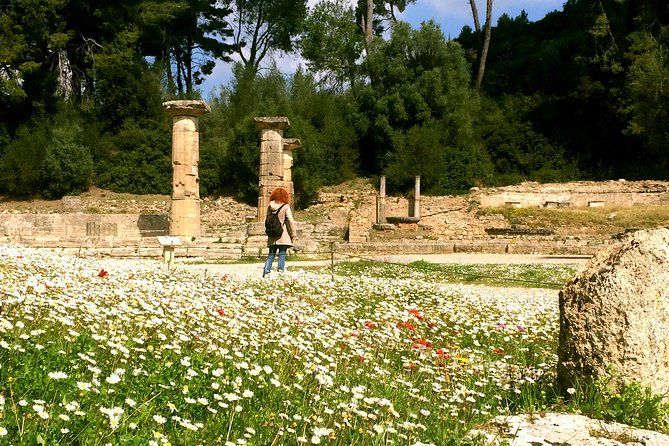 Private Full Day Tour to Ancient Olympia With Flexible Options - Pricing and Booking