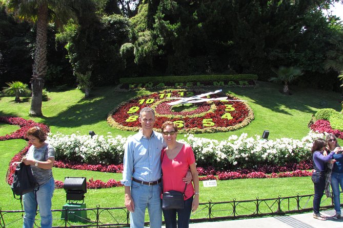 Private Full Day Tour to Concon, Vina Del Mar, and Valparaiso + 1 Activity - Coastal Horseback Riding