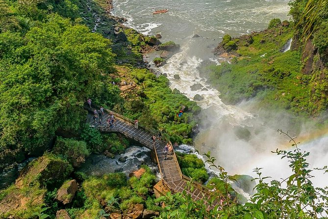 Private Full-Day Tour to Iguazu Falls National Park - Important Confirmations