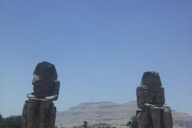 Private Full Day Tour to Luxor East and West Banks With Lunch - Accessibility Features