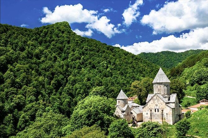 Private Full-Day Tour to Northern Armenias Monasteries  - Yerevan - Climate-Controlled Vehicle