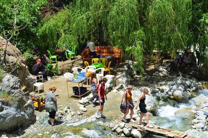 Private Full Day Trip From Marrakech To Ourika Valley - Personalized Private Experience