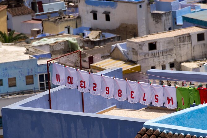 Private Full Day Trip To Chefchaouen From Fez - Booking Process