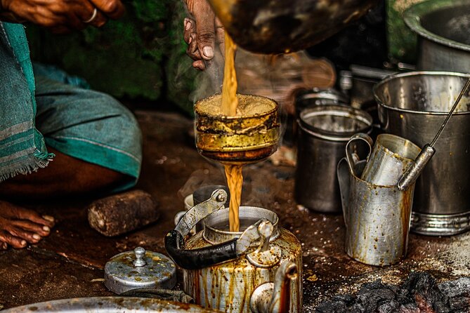 Private Full Day Varanasi Experience - Accessibility Features