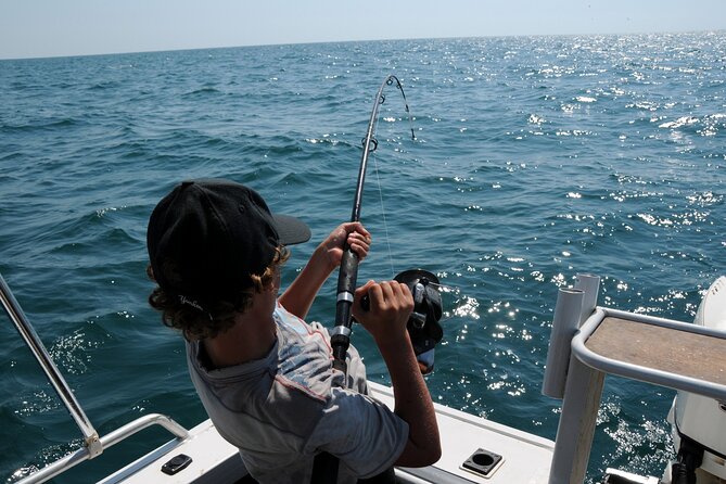 Private Game Fishing Trip With Sightseeing in Muscat - Meeting and Pickup Details