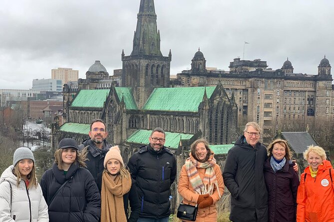 Private Glasgow Dark Side Walking Tour - Health and Safety Guidelines
