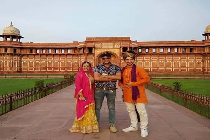 Private Golden Triangle Tour With Ranthambore From Delhi - Benefits of Private Tours