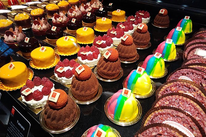 Private Gourmet Tour : Halles Paul Bocuse Covered Market - Meeting and Accessibility Details