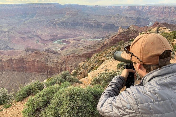 Private Grand Canyon Sightseeing Tour From Williams Tusayan GCV - Accessibility Features