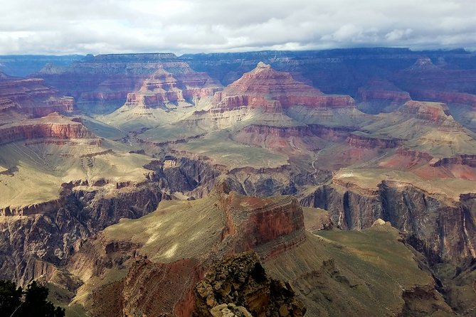 Private Grand Canyon Sunset Tour Including El Tovar Dinner - Customer Reviews