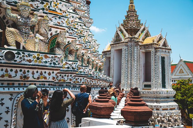 Private Grand Palace and Temple of Emerald Buddha & All Bangkok Highlights - Cancellation Policy