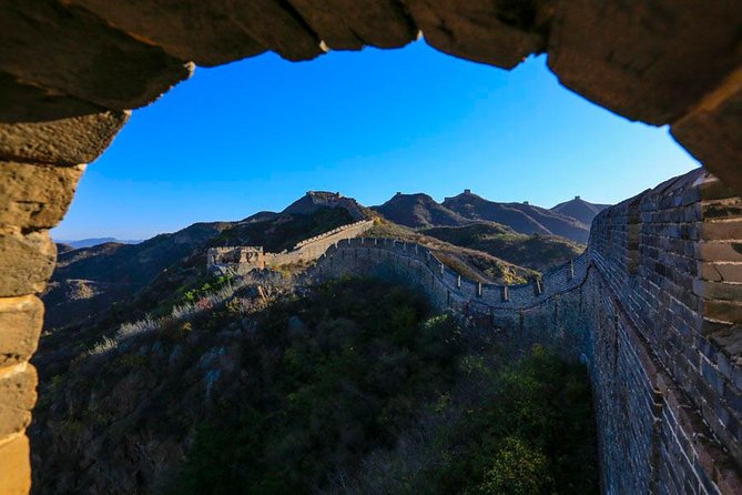 Private Great Wall Hiking Tour From Simatai West to Jinshanling - Health and Safety Guidelines