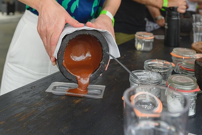 Private Guided Chocolat Bean to Bar Experience in St. Lucia - Customer Reviews