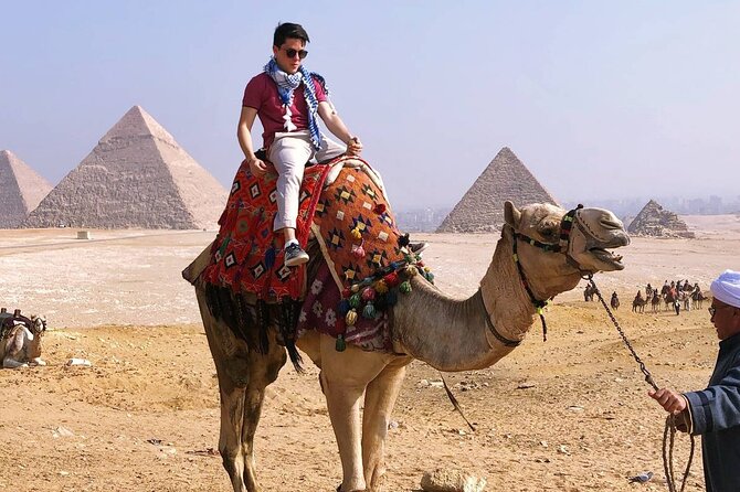 Private Guided Day Tour to Cairo From Hurghada by Private Coach - Pricing Information