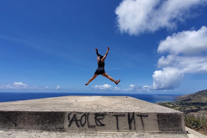 Private Guided Hiking Adventure on Hawaii Sea Cliffs - Booking Information