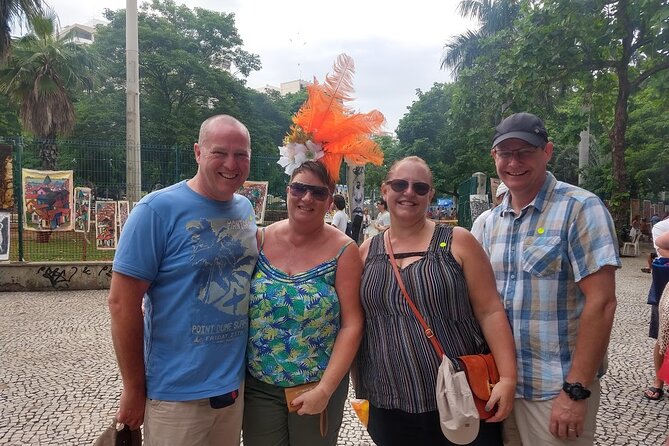 Private Guided Rio Must-See Full-Day Tour With BBQ Lunch - Tour Pricing and Cancellation