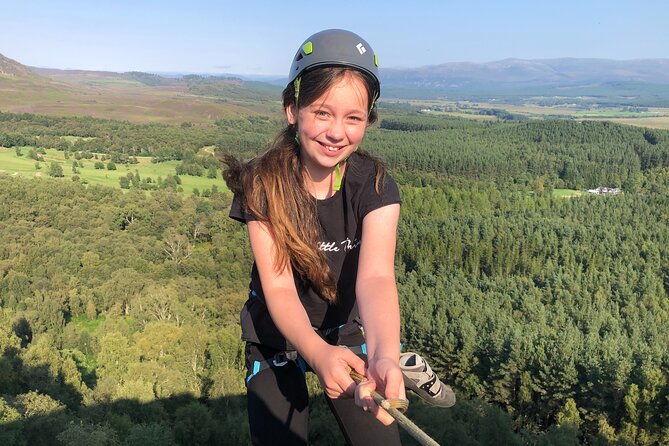 Private Guided Rock Climbing Experience in the Cairngorms - Booking and Confirmation Process