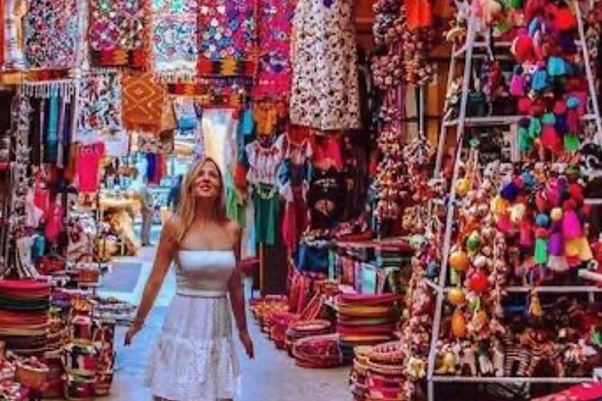 Private Guided Shopping Tour in Cairo - Indulging in Traditional Egyptian Refreshments