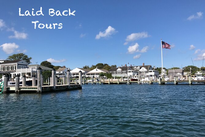 Private, Guided Sightseeing Tour of Marthas Vineyard Island(3hrs) - Experience Highlights