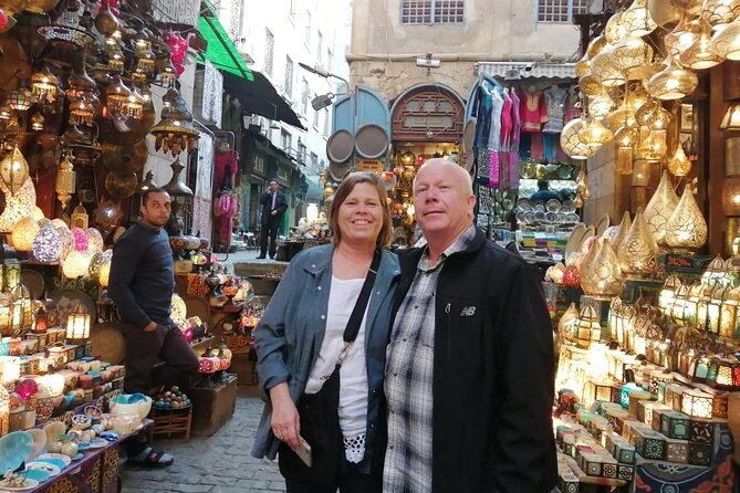 Private Guided Tour in Khan El-Khalili With Shopping Tour - Customer Reviews