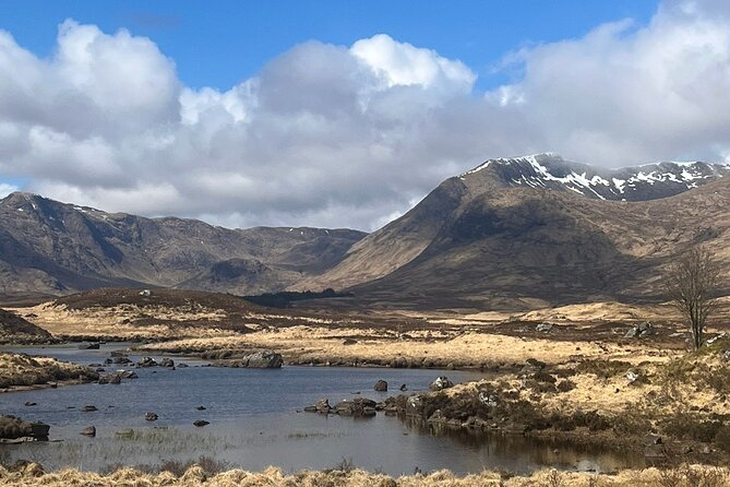 Private Guided Tour in Scottish Highlands - Transportation and Accessibility
