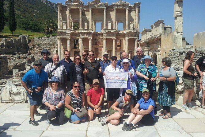 Private Guided Tour of Ephesus and Artemis  - Izmir - Additional Tour Information