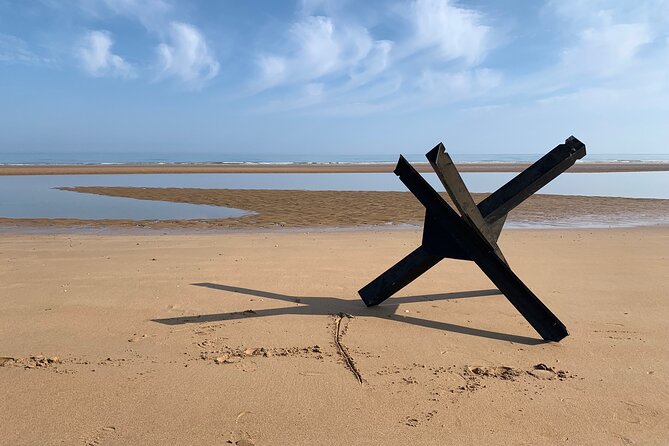 Private Guided Tour of the D-Day Landing Beaches From Havre - Booking Information