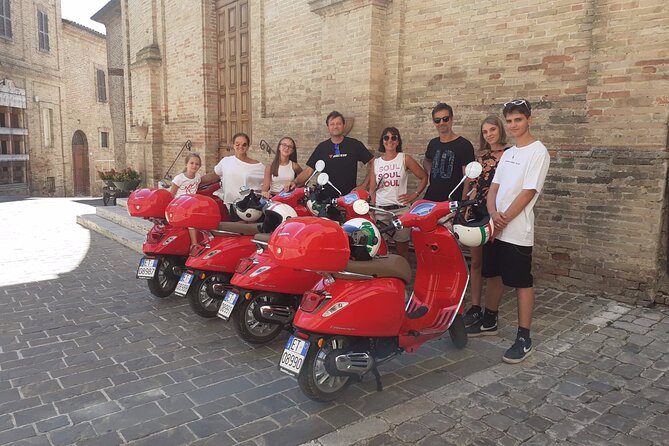 Private Guided Tour of the Marches on Vespa in the Aso Valley - Booking Your Tour