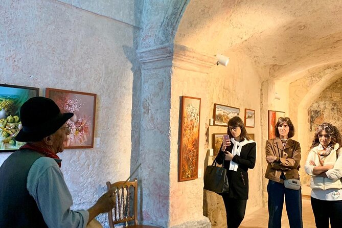 Private Guided Tour Sassi of Matera - Key Attractions