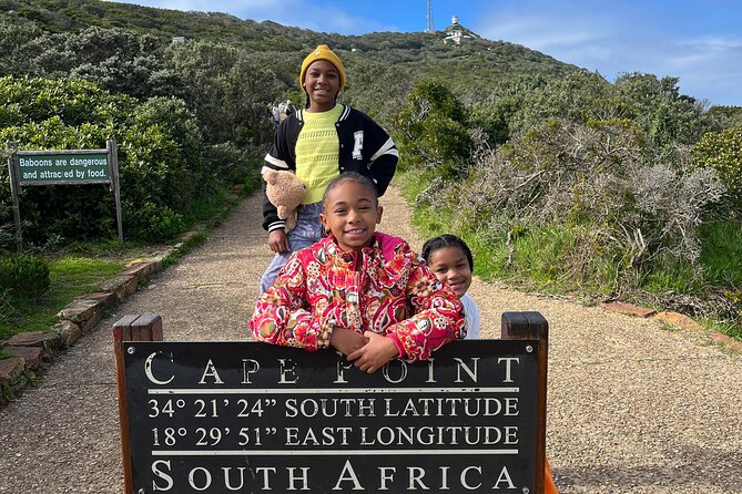 Private Guided Tour to Cape of Good Hope and Penguins Colony - Tour Timing and Accessibility