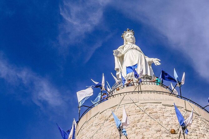Private Guided Tour to Jeita Grotto Through Harissa and Byblos - Whats Included in the Tour