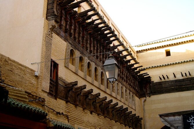 Private Guided Walking Tour in Fez Medina - Cultural Insights and History