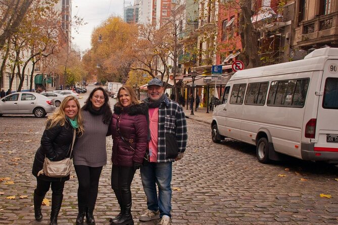 Private Guided Walking Tour San Telmo - Highlights and Trivia