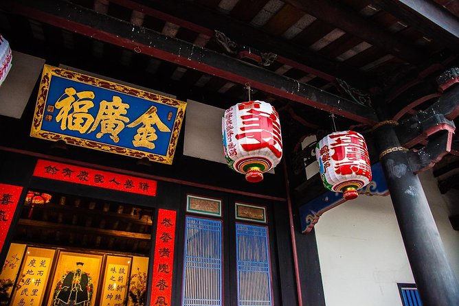 Private Hakka Discovery Day Tour From Taipei - Meeting and Pickup Information