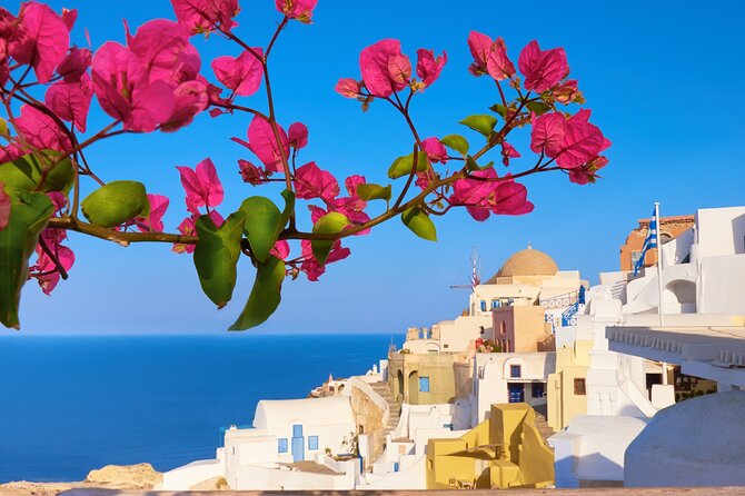 Private Half Day - Best of Santorini and Wine Tasting Tour - Pricing and Reviews