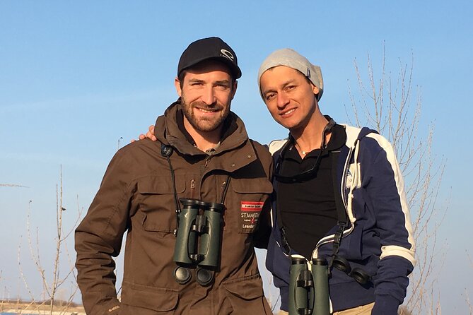 Private Half-Day Birding at Monteverde Cloud Forest - Scheduling and Accessibility