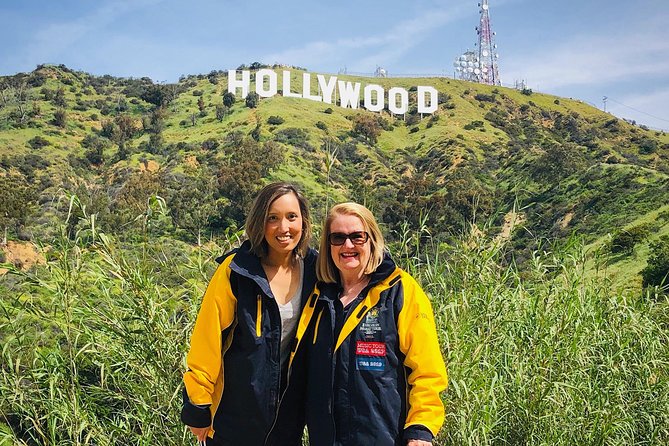 Private Half Day City Tour of Hollywood & Beverly Hills! - Inclusions and Transportation
