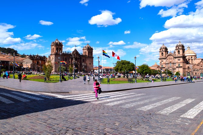 Private Half-Day Cusco City Tour - Meeting and Pickup