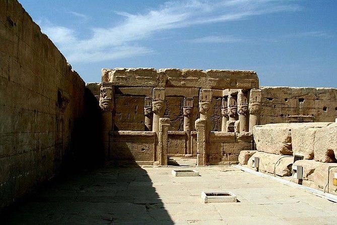 Private Half-day: Dendera Temple From Luxor - Customer Reviews and Experiences