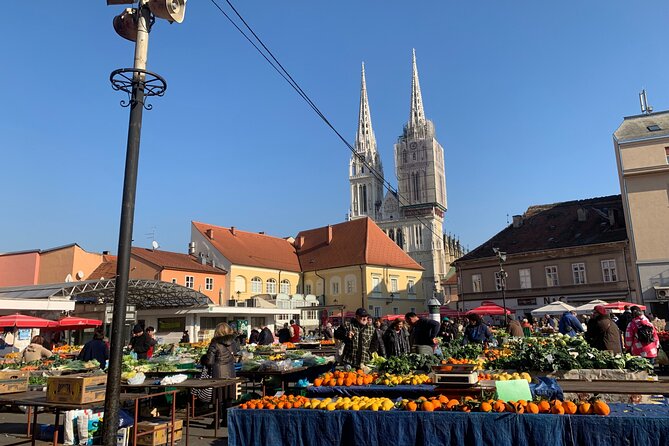 PRIVATE Half-Day Food Tour: The 10 Tastings of Zagreb With Locals - Why Choose This Tour
