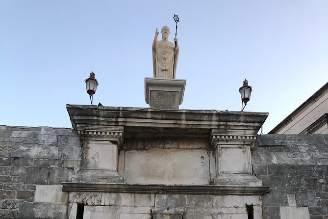 Private Half-Day Klis Tour With Salona and Trogir - Accessibility and Participation