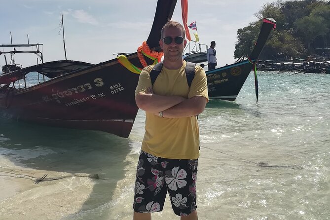 Private Half-Day Krabi Four Islands Tour With Long-Tail Boat - Activities and Experiences