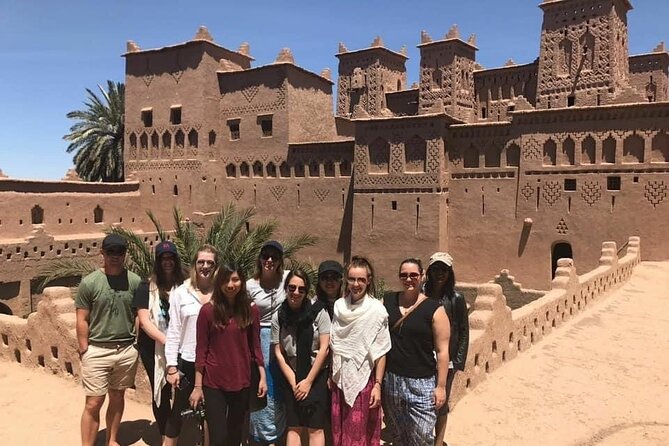 Private Half-Day Mountain Biking Excursion to Discover the Palm Grove of Skoura - Experience Highlights
