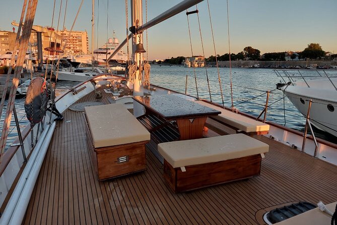 Private Half-Day Swimming Cruise From Zadar(10-12)People - Cancellation and Refund Policy