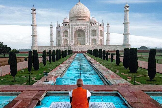 Private Half Day Taj Mahal Agra Fort Baby Taj Tour From Agra - Pickup and Transportation