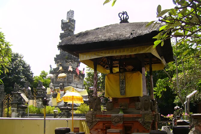 Private Half-Day Tour: Denpasar City Trip - Pricing Information